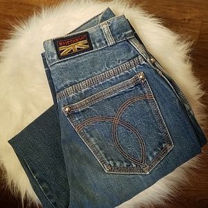 🇺🇸 Vintage Britannia high waist jeans